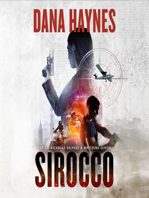 cover image of Sirocco